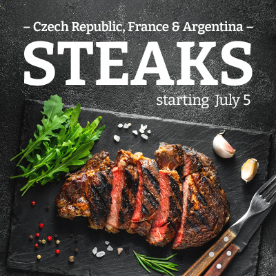 Steak summer