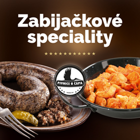 Zabijačkové speciality