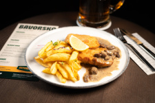 Bavorské týdny - Pivnice U Čápa