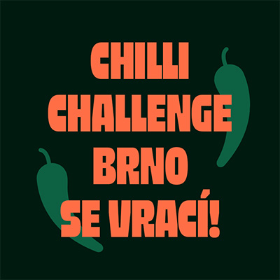 CHILLI CHALLENGE BRNO 2025