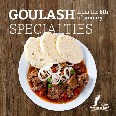Goulash feast
