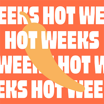 Hot Weeks U Čápa: Pekelné léto