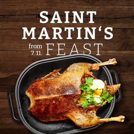 St. Martin's feast
