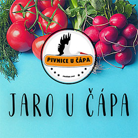 Jaro U Čápa