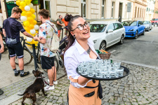 Narozeniny v Pivnici U Čápa