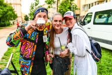 Narozeniny v Pivnici U Čápa