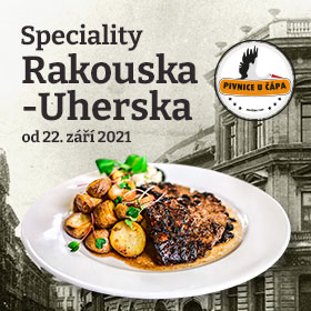 Speciality Rakouska-Uherska