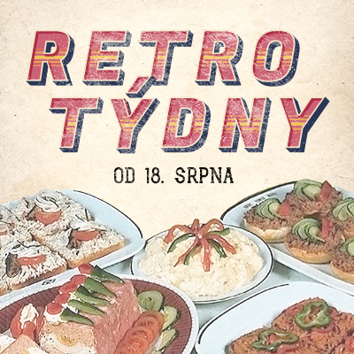 Retro U Čápa