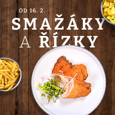 Smažáky a řízky