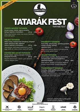 Tatarák fest