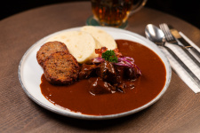 St. Martin’s Feast at Pivnice U Čápa