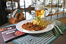 Pivnice U Čápa - Goulash february 2020