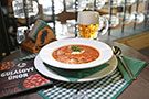 Pivnice U Čápa - Goulash february 2020