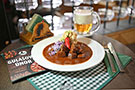 Pivnice U Čápa - Goulash february 2020