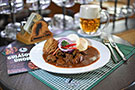 Pivnice U Čápa - Goulash february 2020