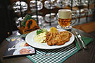 Pivnice U Čápa - Schnitzel feast 2020